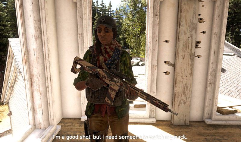 Far Cry 5
